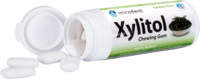 MIRADENT Xylitol Chewing Gum grüner Tee