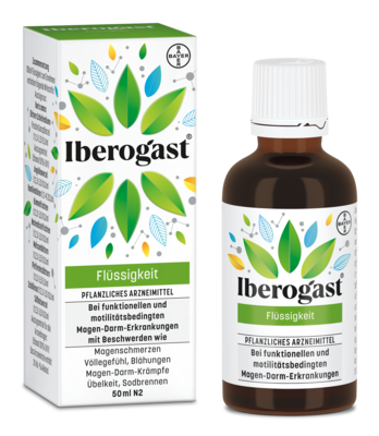 IBEROGAST-fluessig