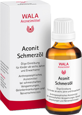 ACONIT-Schmerzoel