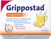 GRIPPOSTAD Heißgetränk Pulver