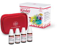 HOMÖOPATHIE Set für Kinder Globuli