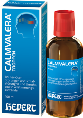 CALMVALERA-Hevert-Tropfen