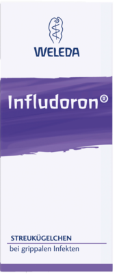 INFLUDORON-Streukuegelchen