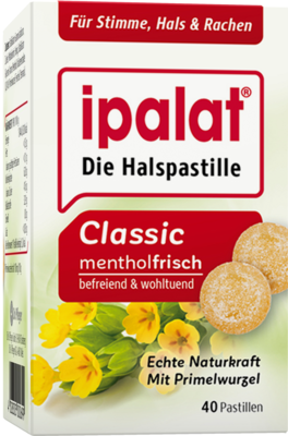 IPALAT-Halspastillen-classic