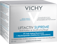 VICHY LIFTACTIV Supreme Tagescreme trockene Haut