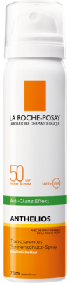 ROCHE-POSAY Anthelios Gesichtsspray LSF 50